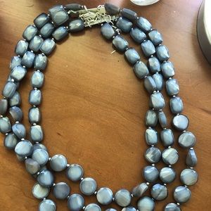Anthropologie beaded necklace